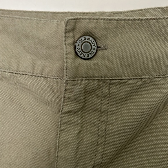 Old Navy Tan Skirt Size 12 - Picture 3 of 9